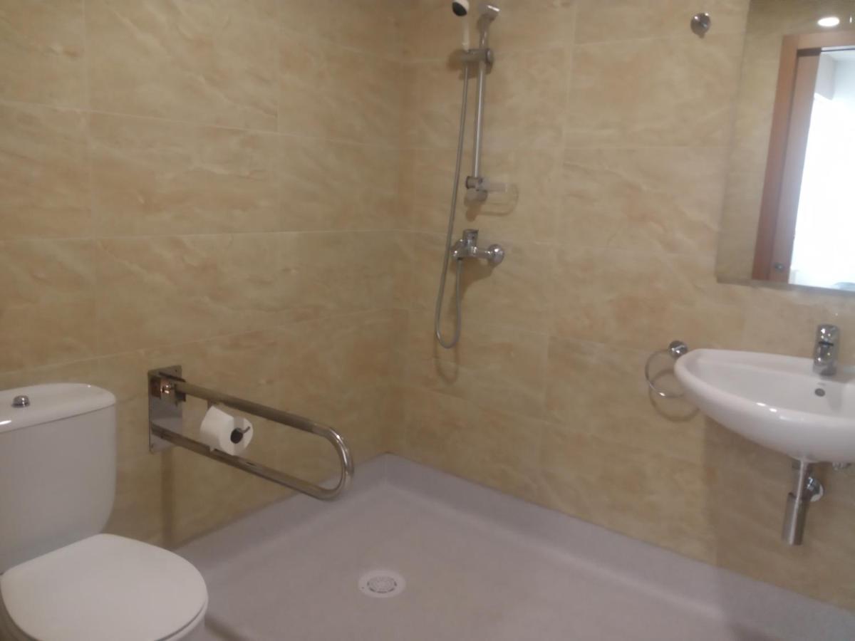 Hostal Outarelo Ουρένσε Εξωτερικό φωτογραφία