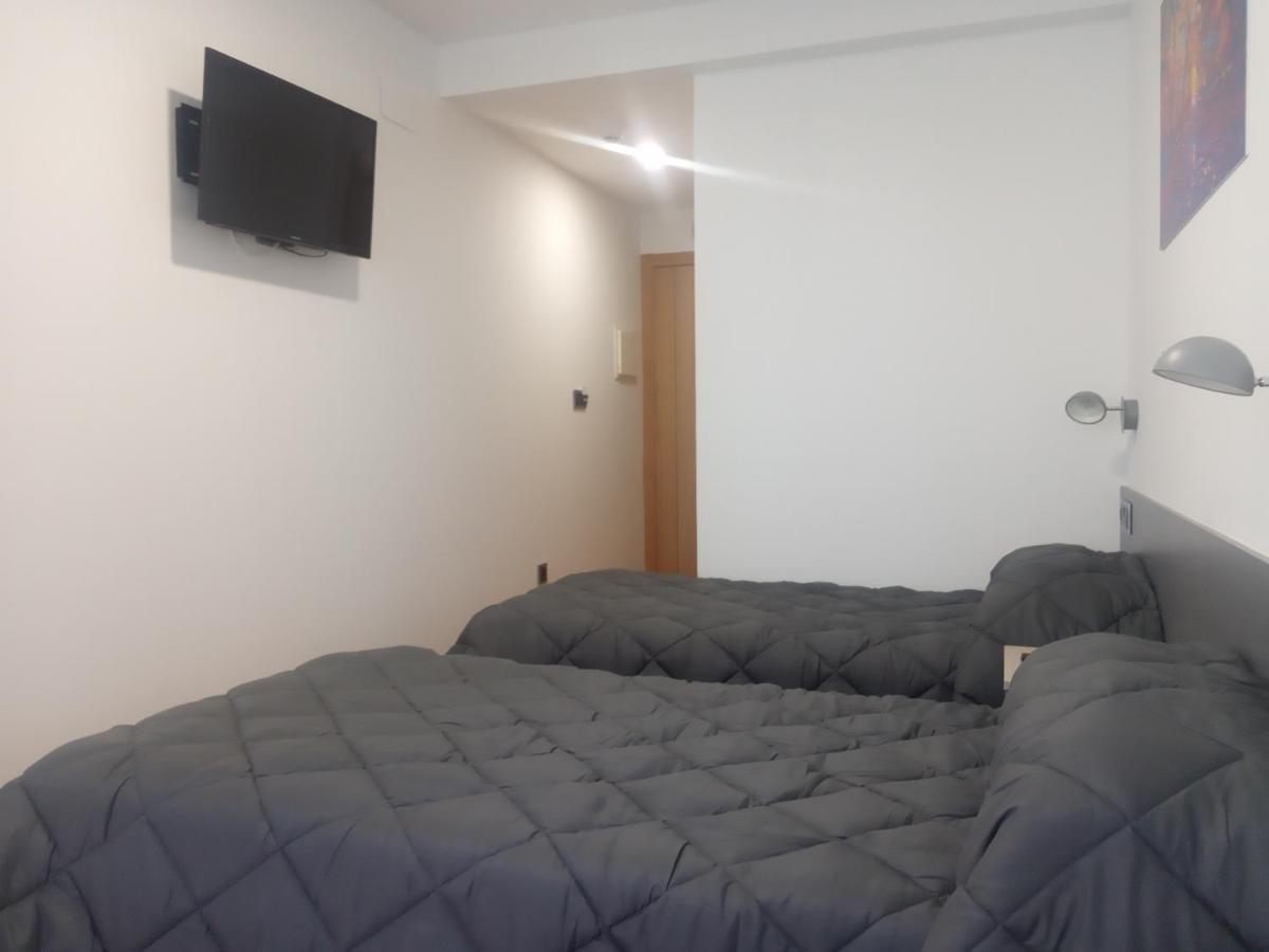 Hostal Outarelo Ουρένσε Εξωτερικό φωτογραφία