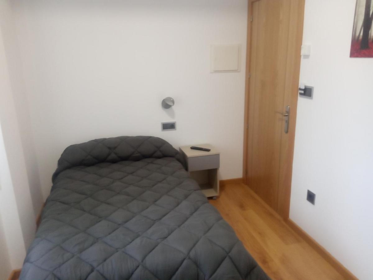 Hostal Outarelo Ουρένσε Εξωτερικό φωτογραφία