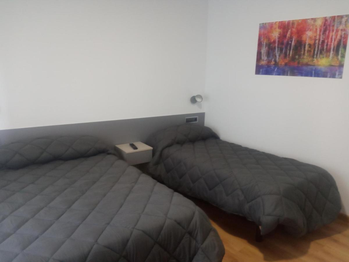 Hostal Outarelo Ουρένσε Εξωτερικό φωτογραφία