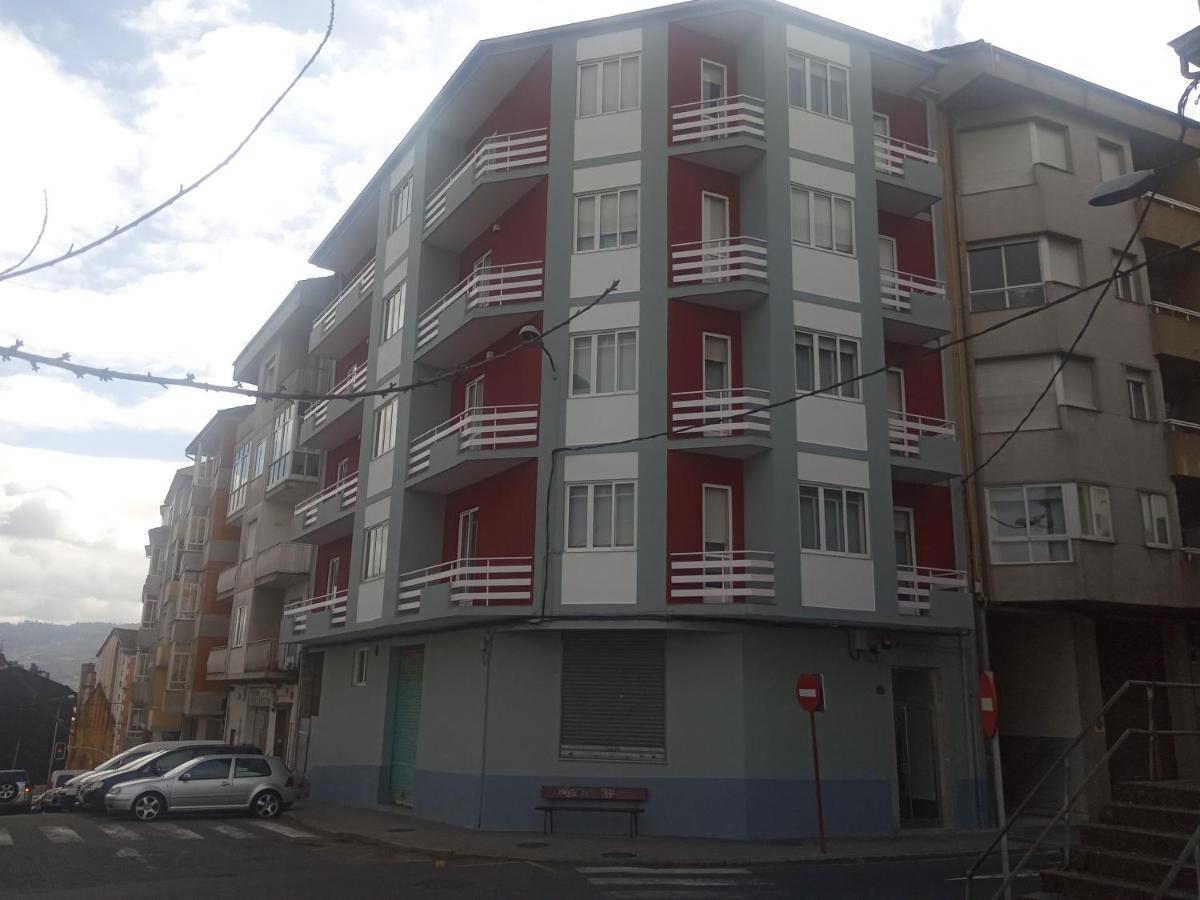Hostal Outarelo Ουρένσε Εξωτερικό φωτογραφία